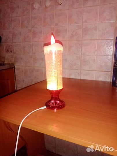 Новогодний декор на стол