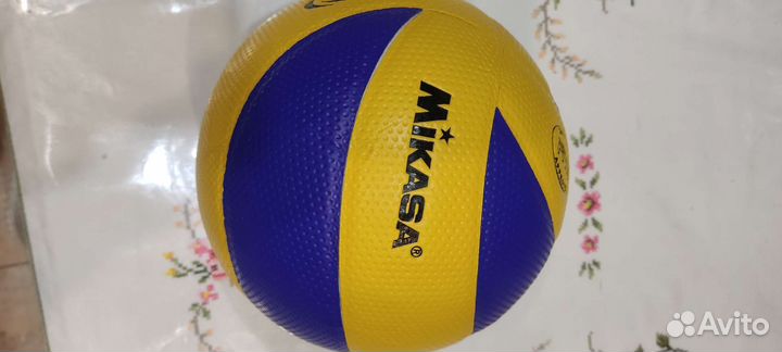 Волейбольный мяч микаса