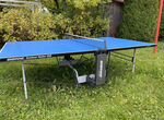 Теннисный стол donic outdoor roller 800 б/у