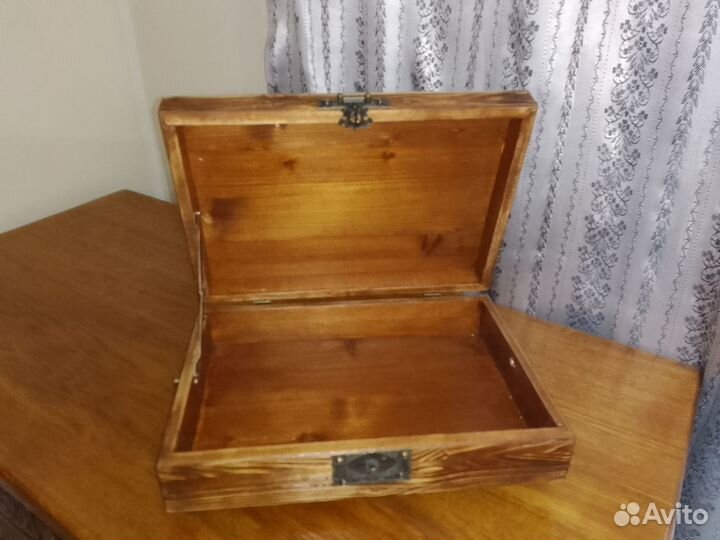 Шкатулка для документов