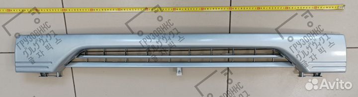 Решетка радиатора, широкая кабина, API (Тайвань) N