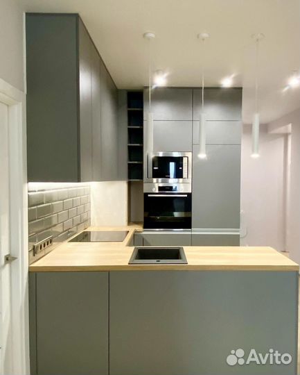 Кухня (цена за весь гарнитур) кс07 18183