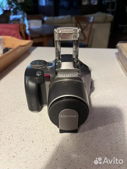 Фотоаппарат пленочный Olimpus IS 300