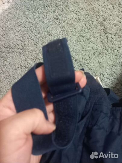 Зимние брюки