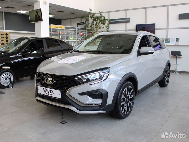 LADA Vesta Cross 1.8 CVT, 2024