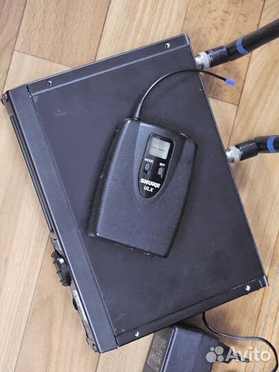Радиосистема Shure ulxp