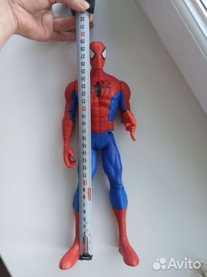 Человек паук, Халк, Чёрная пантера, Железный чел