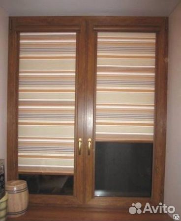 Римские шторы от производителя с электроприводом