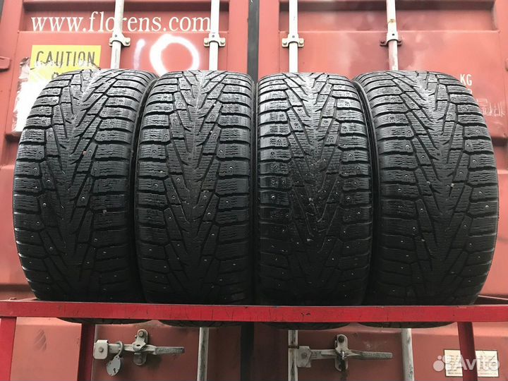 Nokian Tyres Hakkapeliitta 7 SUV 255/55 R18