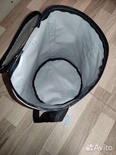 Пвх ведро. Ведро для прикормки