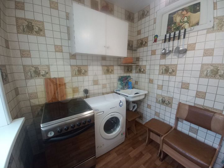 2-к. квартира, 48 м², 1/5 эт.