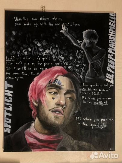 Картины на заказ