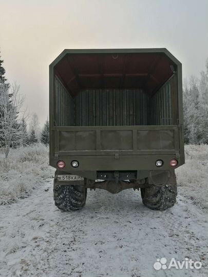 ЗИЛ Вездеход