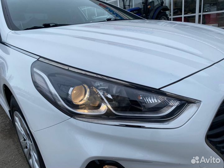 Hyundai Sonata 2.0 AT, 2019, 60 000 км