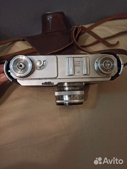 Плёночный фотоаппарат