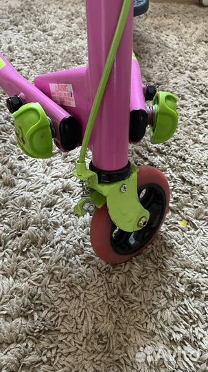 Самокат детский Fliker А1