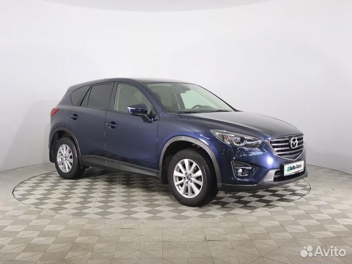 Mazda CX-5 2.0 AT, 2016, 139 480 км