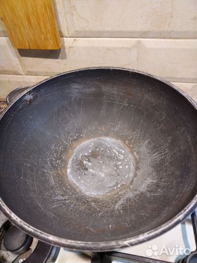Сковорода вок