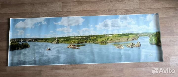 Картина, постер, панно на тканевой основе