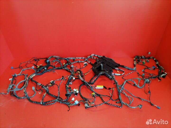 Проводка салона Cadillac Srx FEE LH2 2006