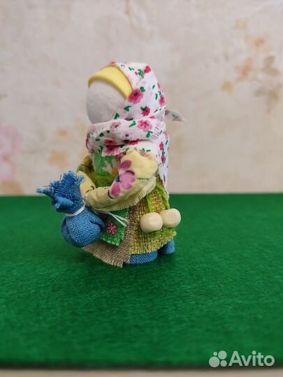 Кукла-оберег Подорожница