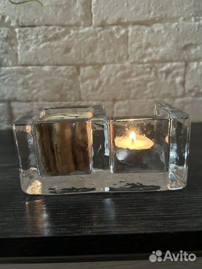 Финское ледяное стекло