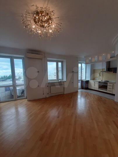 3-к. квартира, 62,9 м², 7/9 эт.