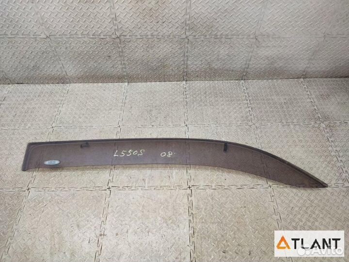 Ветровики комплект daihatsu move latte