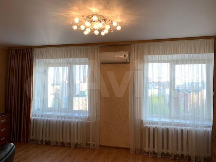 3-к. квартира, 81 м², 12/18 эт.