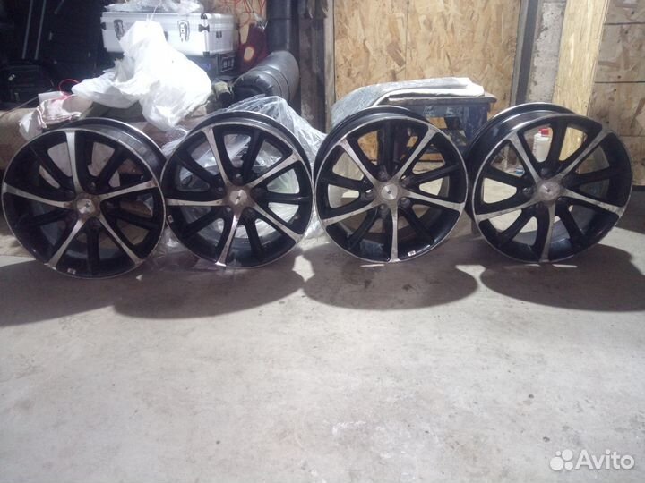 Литые диски