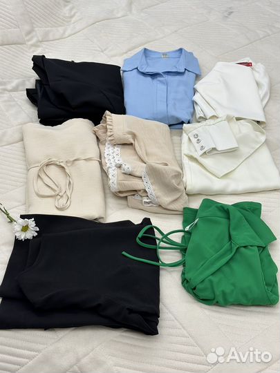 Женские вещи пакетом 40-42