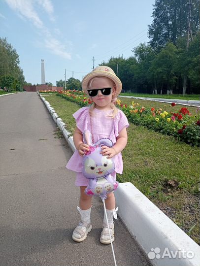 Костюм летний для девочки 98 р