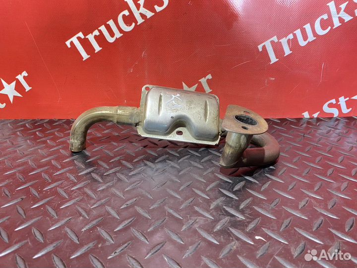 Глушитель автономного отопителя камаз 5490