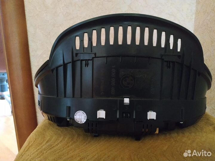 Приборная панель BMW X3 F25