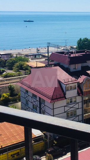 Квартира-студия, 30 м², 11/12 эт.