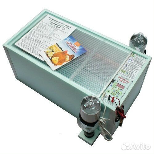 Инкубатор матрица дели