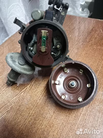 Трамблер на газ 52