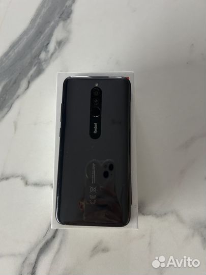 Xiaomi Redmi 8, 4/64 ГБ