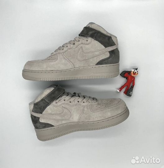 Кроссовки мужские Nike Air Force 1 mid '07