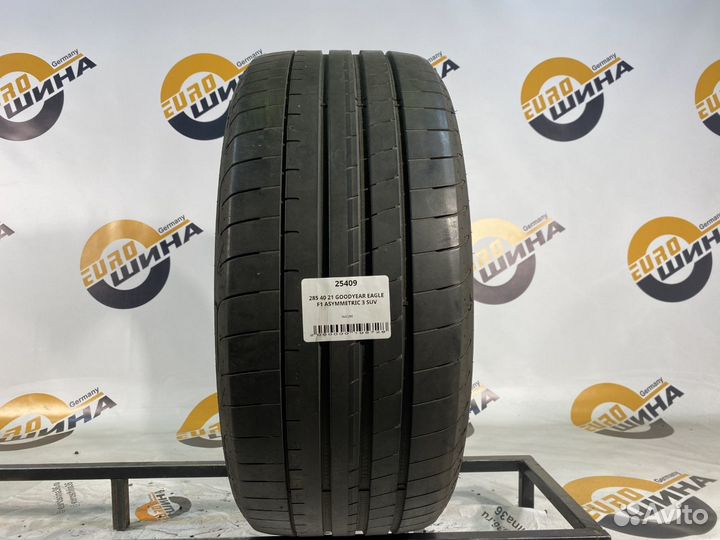 Goodyear Eagle F1 Asymmetric 3 SUV 285/40 R21 111V