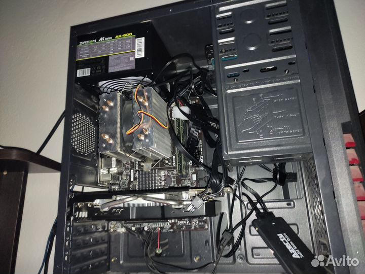 Игровой компьютер