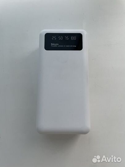 Повербанк 50000Mah