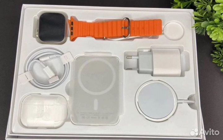 Набор для iPhone с гарантией