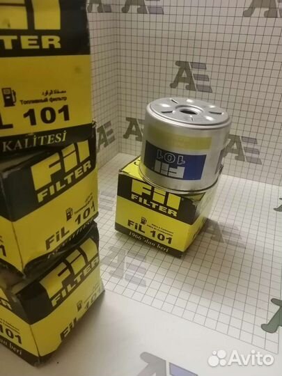 Фильтр FIL101