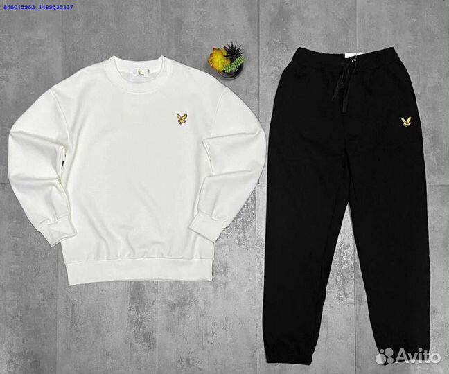 Спортивный костюм Lyle & Scott