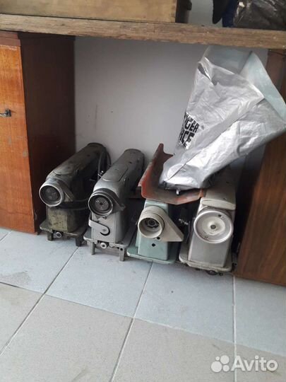 Ремонт швейных машин