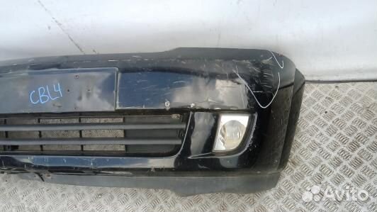 Бампер передний opel meriva A (CBL04G501)