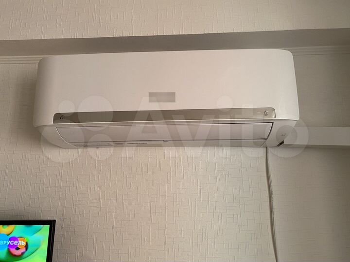 2-к. квартира, 60 м², 3/9 эт.