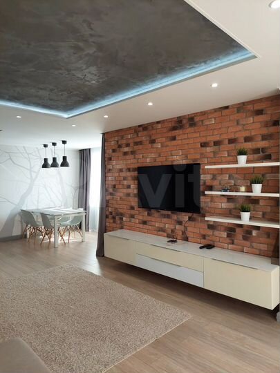 3-к. квартира, 134,8 м², 19/20 эт.