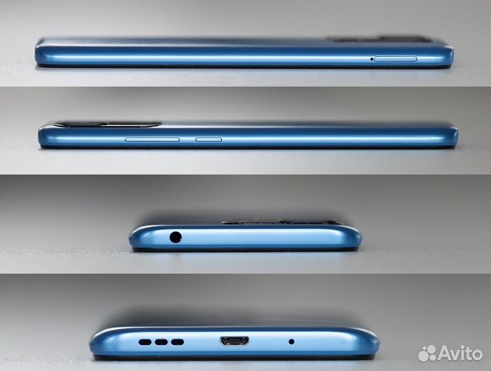 Xiaomi Redmi 10A, 4/128GB, серебро